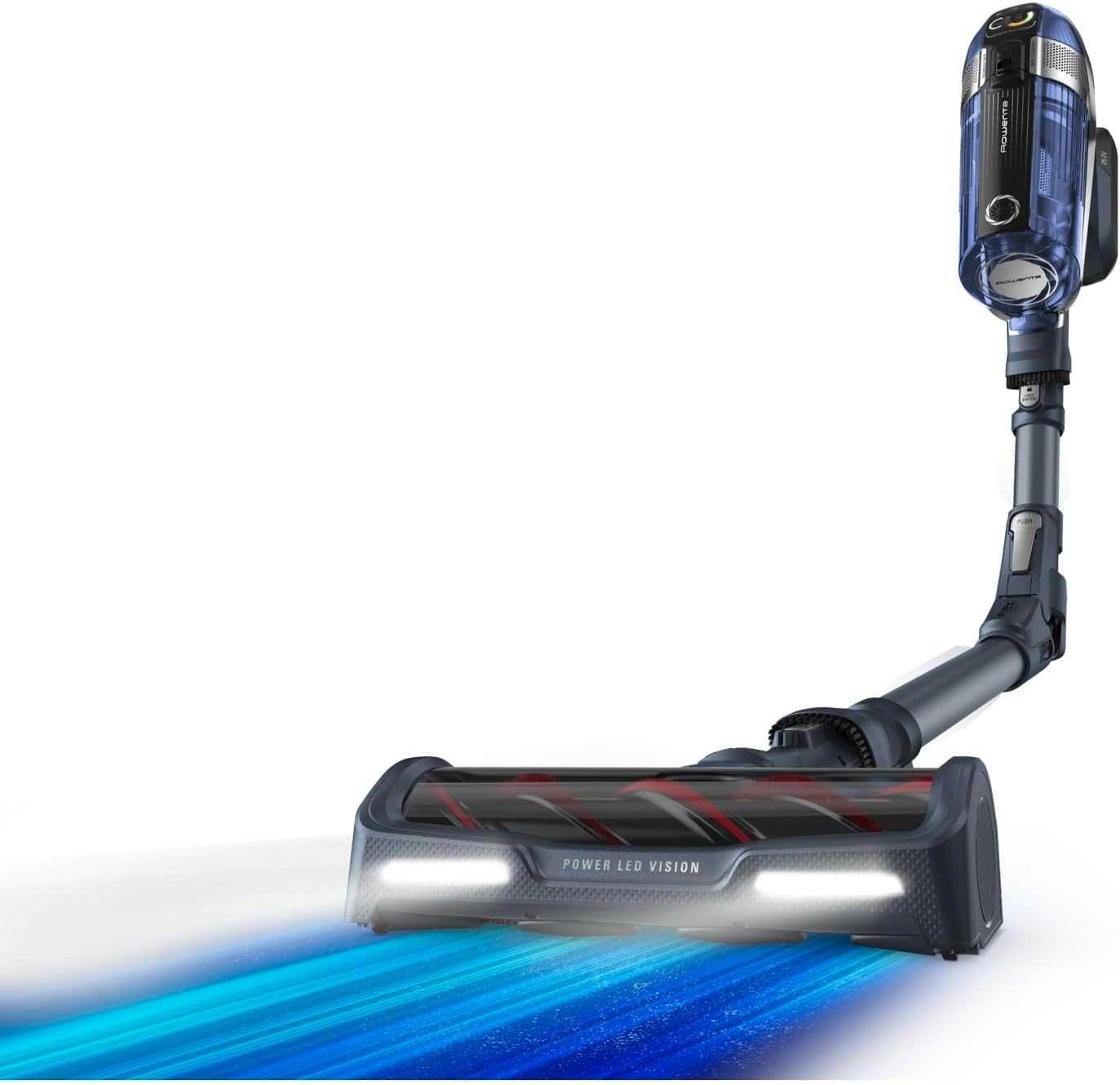 Вертикална прахосмукачка Rowenta X-Force Flex 11.60 Aqua (RH9898)