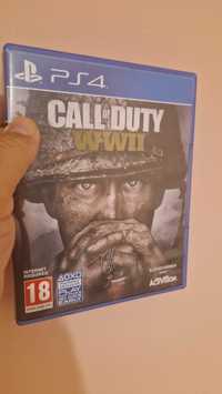 Call of Duty WWII за PS4/PS5