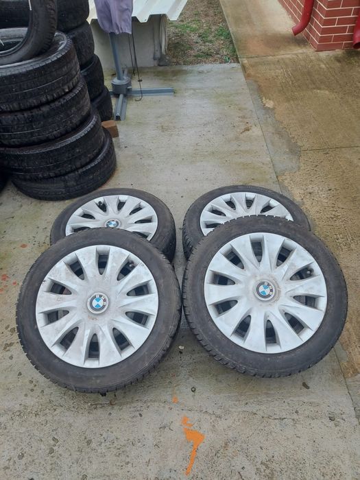 195 55 R 16 jante bmw