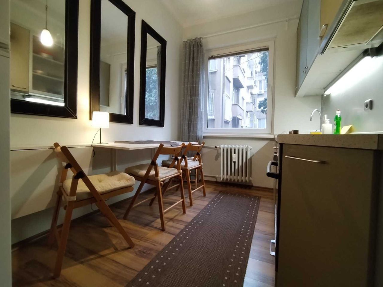 Дава се под наем Двустаен апартамент в София, Център - 65 кв.м за 850 € - Снимка #8