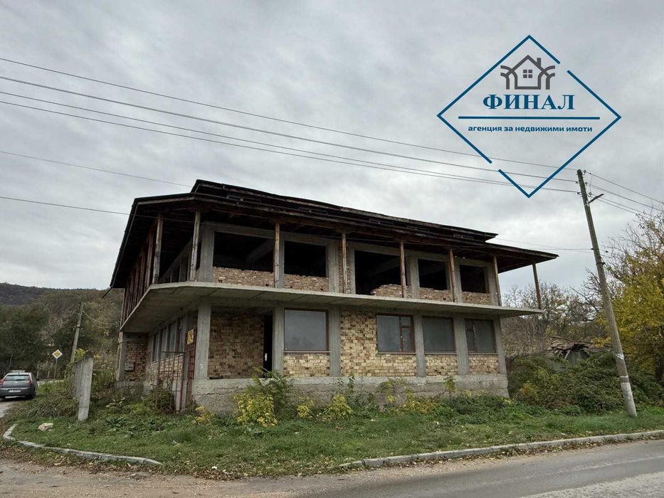 Сграда със смесено предназначение – с. Памукчии