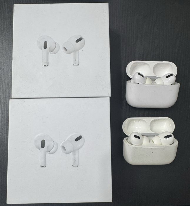 Наушники airpods