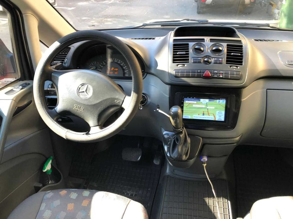Mercedec Vito 115 dci  Automat