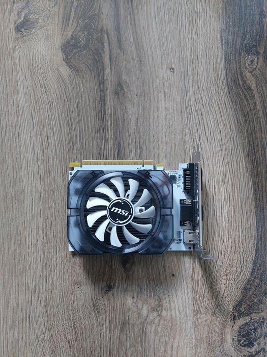Placa video MSI GeForce® GT 730 v2, 2GB DDR3, 128-bit