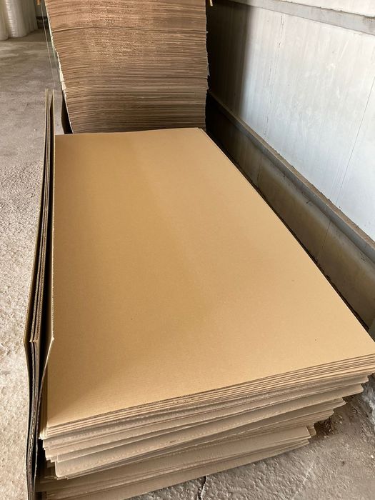 Гофрированный картон/ листовой картон в Астане