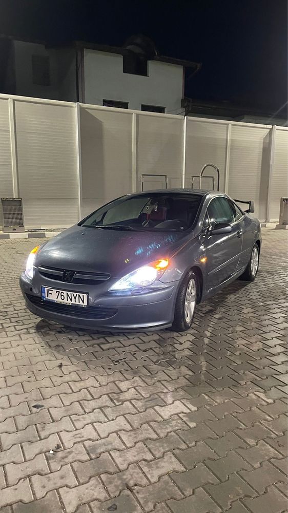 Peugeot 307cc 2005 accept si schimburi