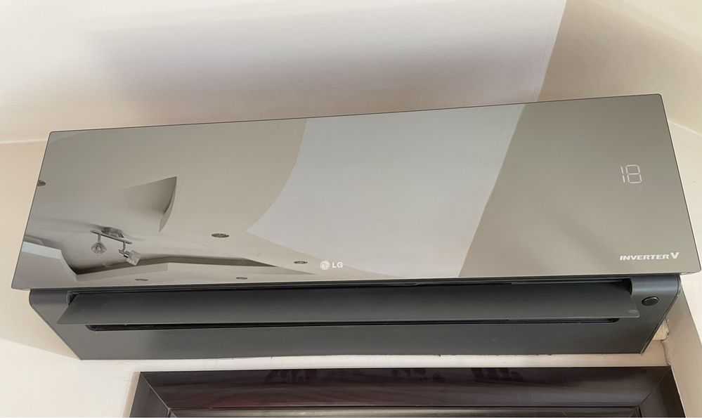климатик lg asnw126NRR0