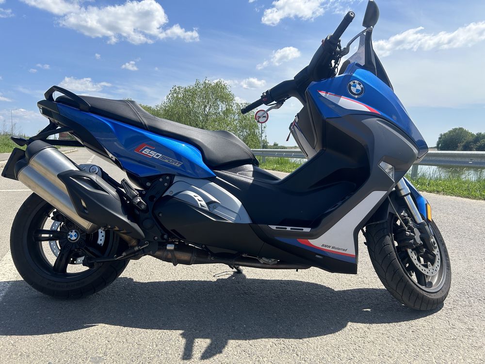 Bmw C650 Sport 2020