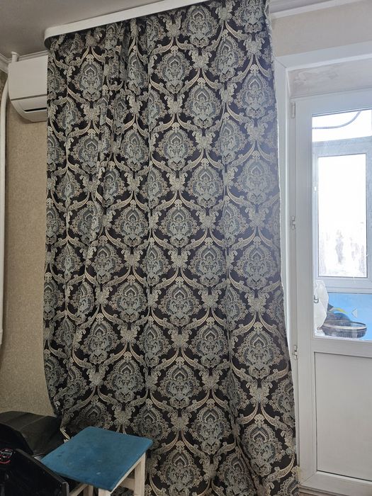 Продам комплект тюль штор