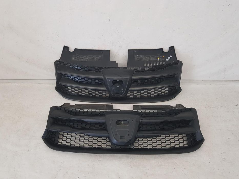 Grila radiator Dacia Logan 2 Sandero 2 dupa 2012
