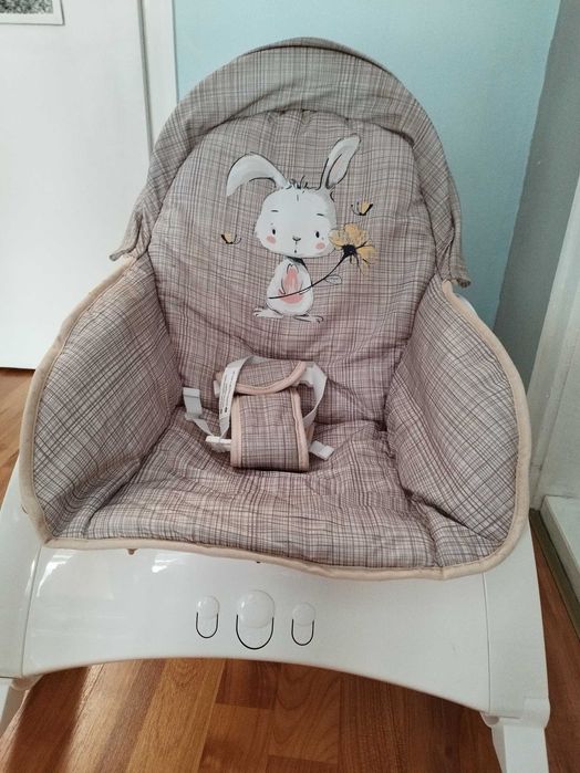 Бебешка люлка-шезлонг Lorelli Enjoy