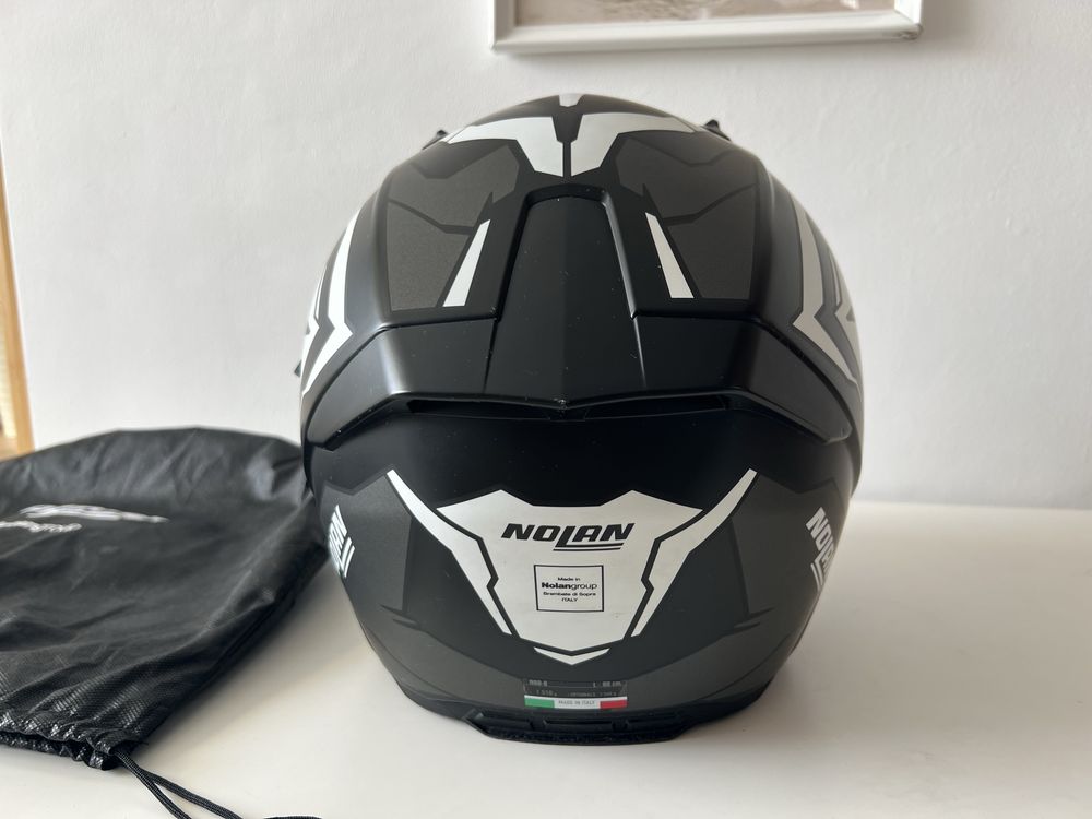 Мото каска Nolan N60-6 L размер