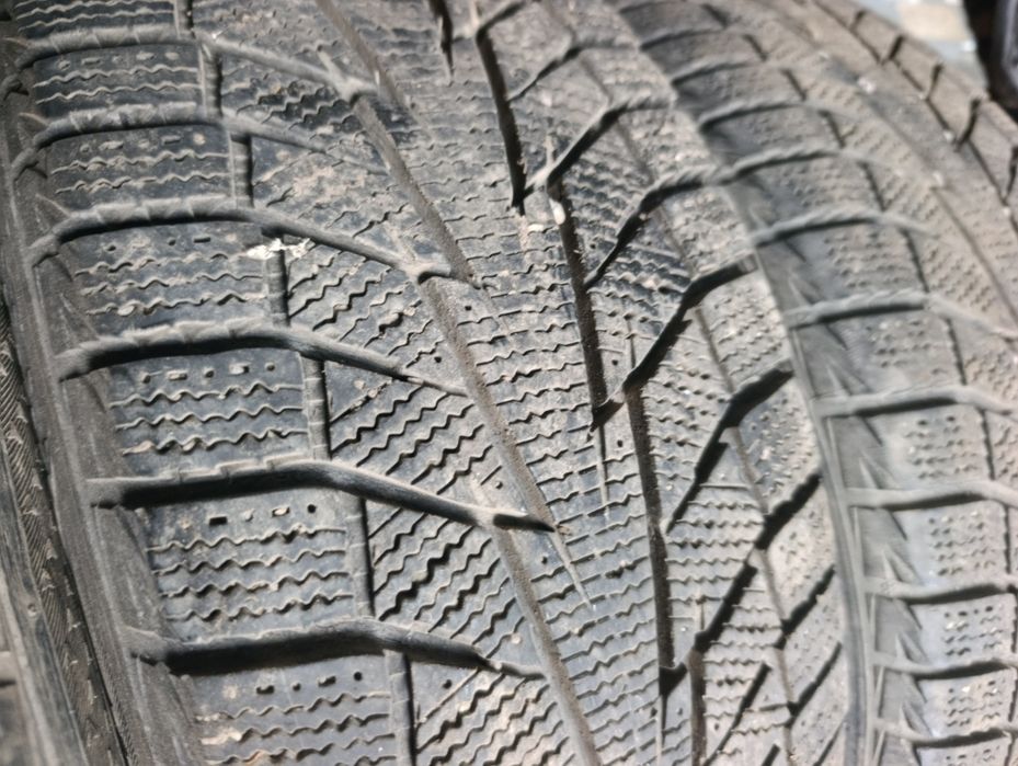Зимняя резина Hankook