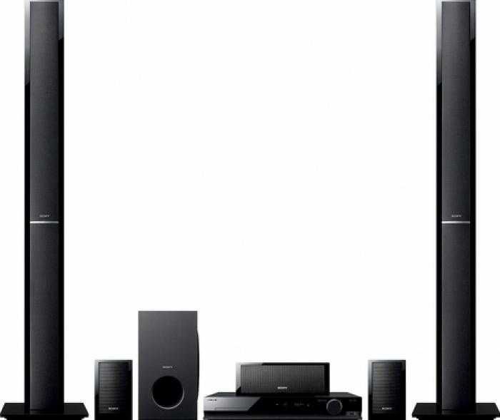 Sistem DVD Home Cinema 5-1