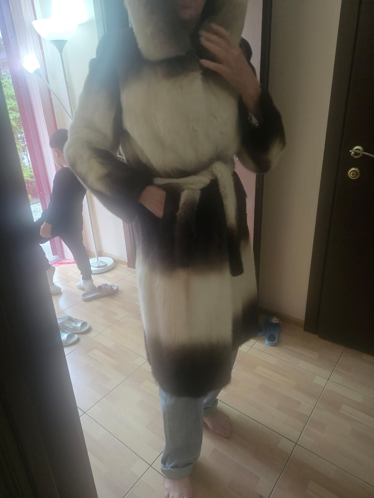 Шубы натуральные