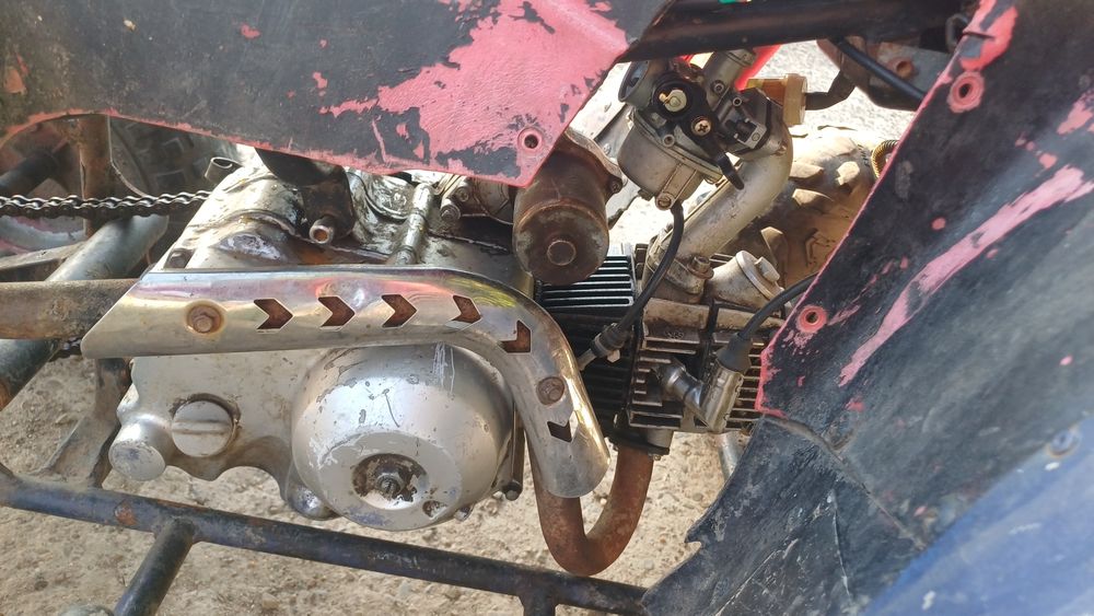 Atv atv                  .