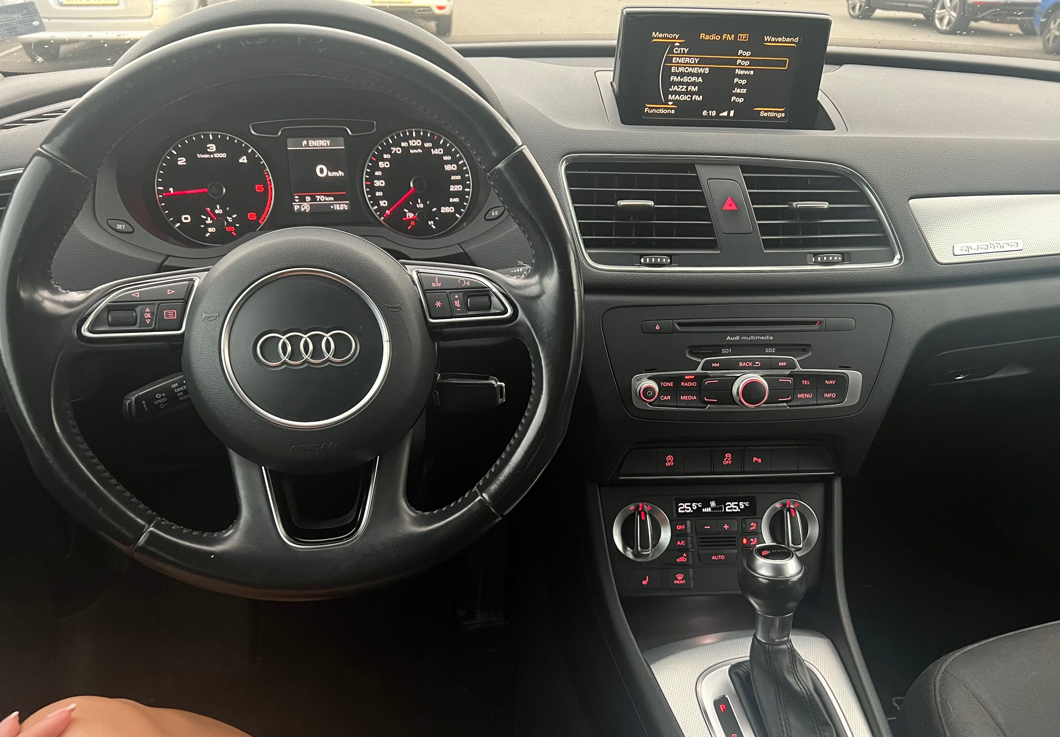 Audi Q3 Quattro 4x4 S line