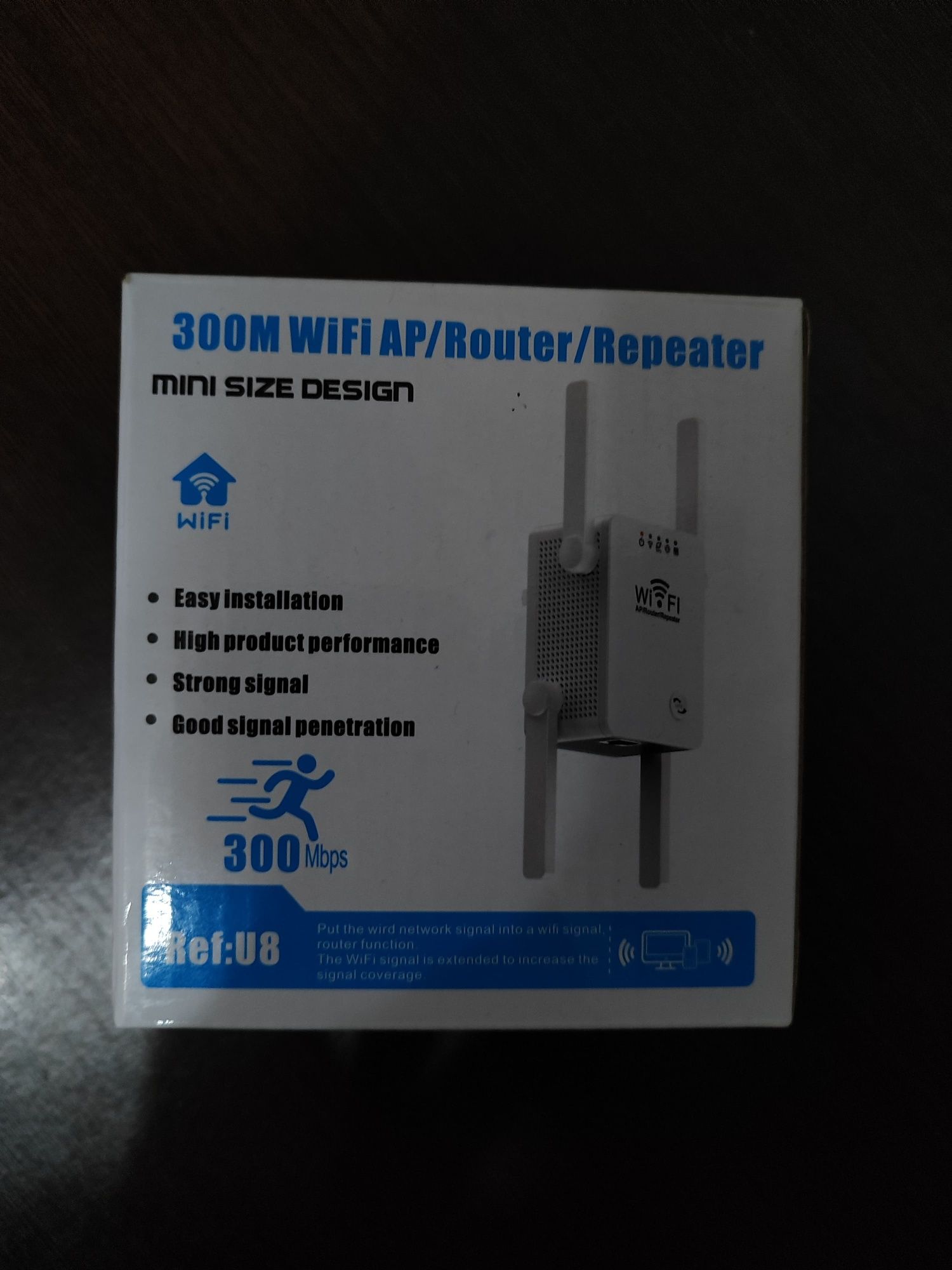 Wi-Fi Repeater / Репитер