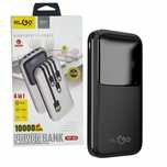 Power bank 4 in 1, преносима батерия Premium серия