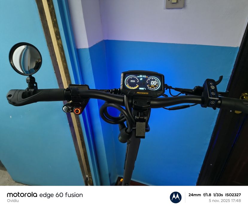 Trotineta electrică Ausom dt2pro