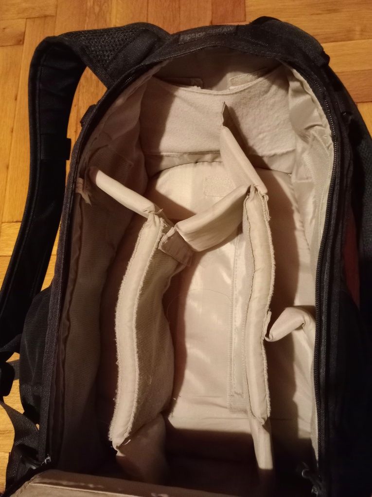 Lowepro flipside 400AW