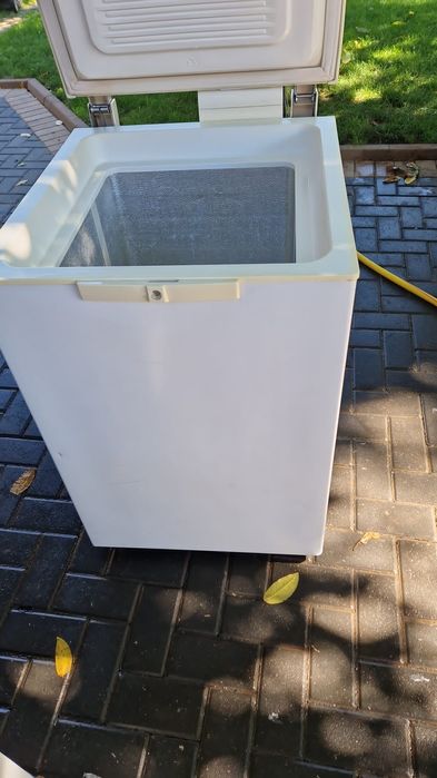 Lada frigorifica werpol