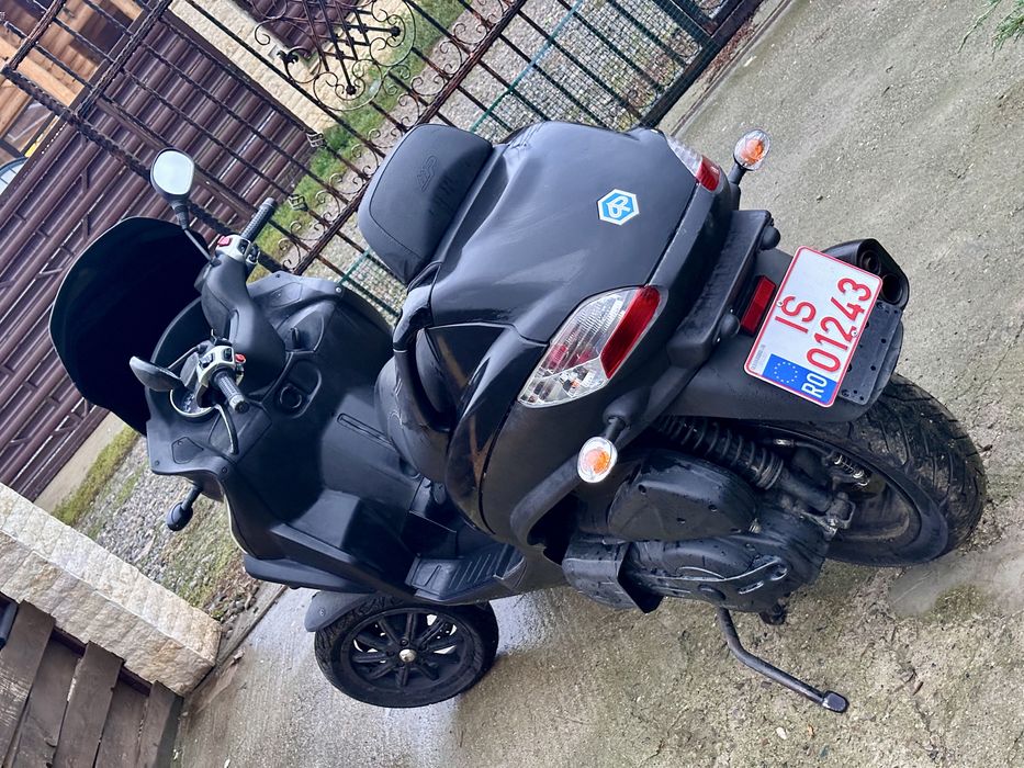 Piaggio MP3 LT 400cc 32cai 2010 Se conduce cu B!