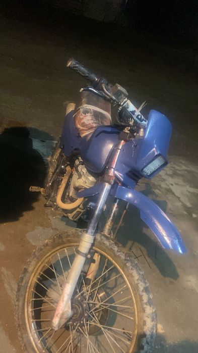 Vand cross honda xl 150 4t