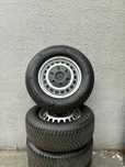 Jante Mercedes Sprinter R16 W907/910 Goodyear Vara/Iarna 2025 Noi
