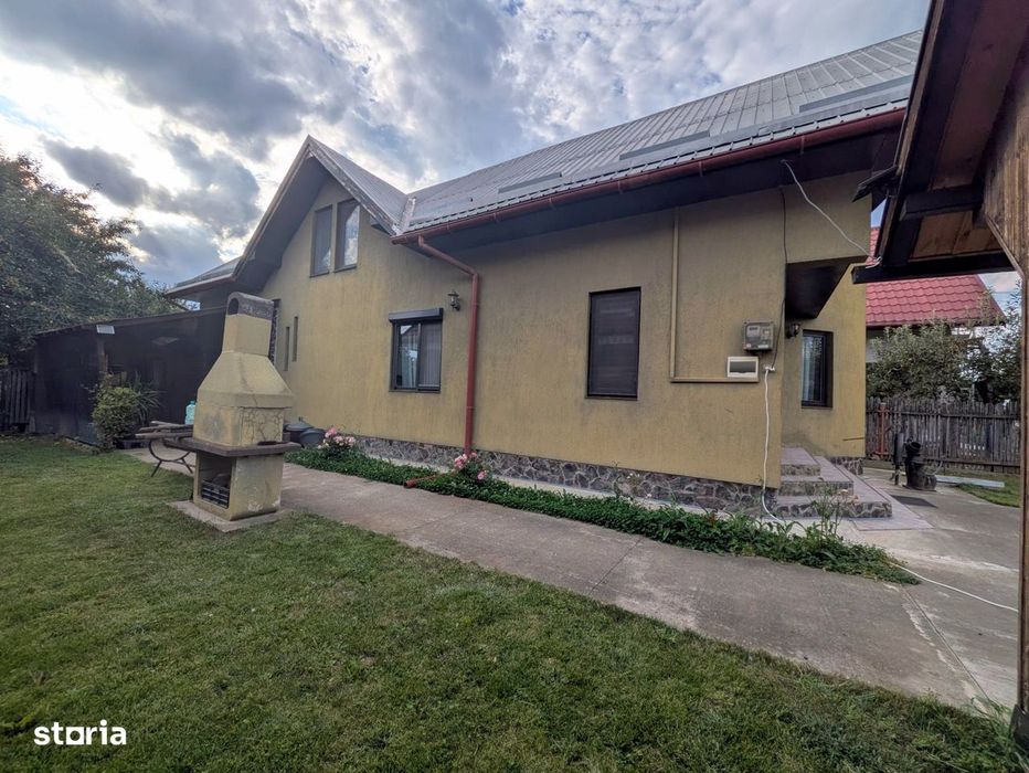Letea Veche - Stradal, Casa P+M, construcție 2010, teren 1200 mp,