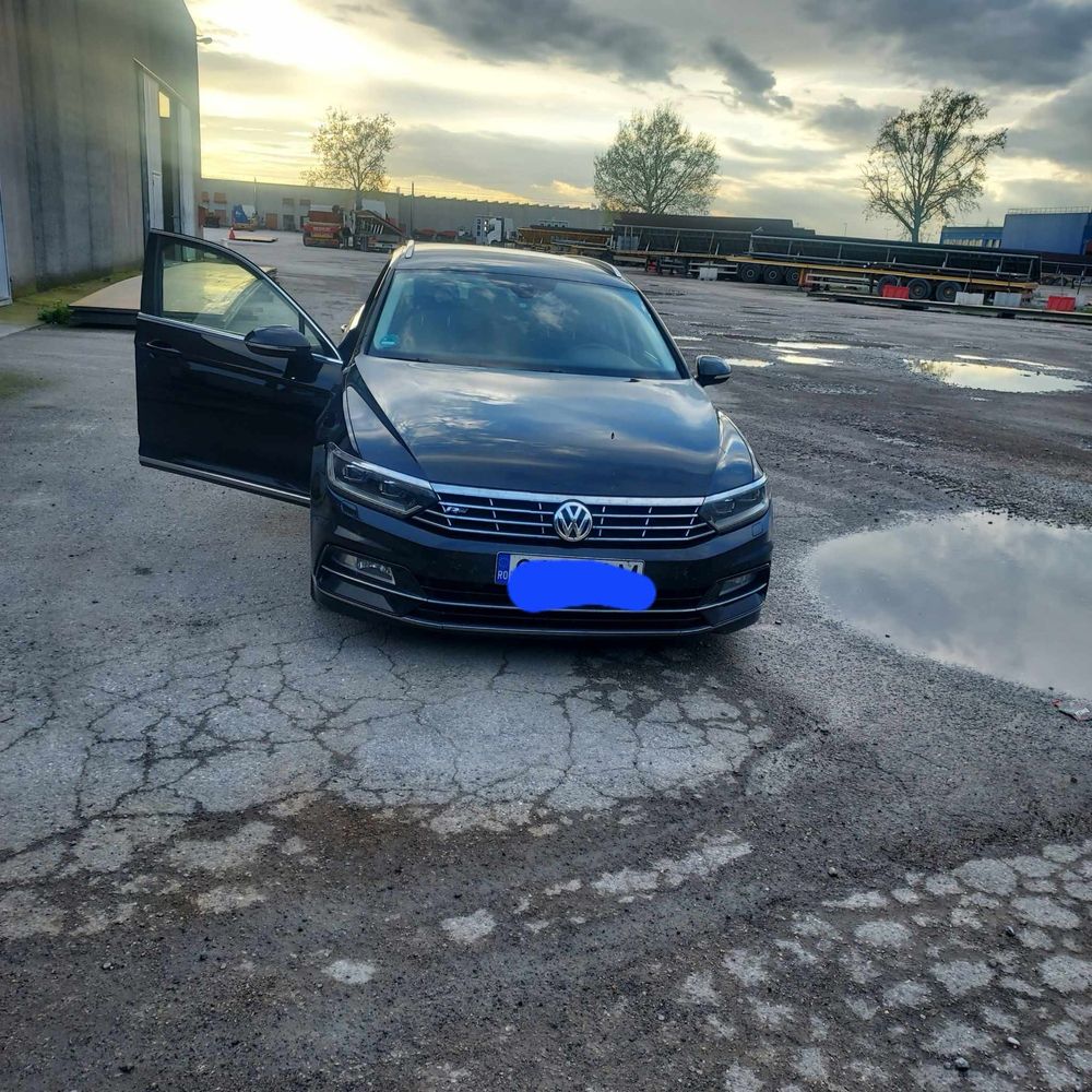 Passat B8 R-Line