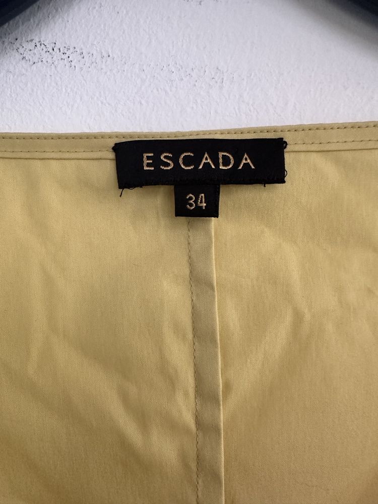 Маркова блуза Escada + подарък пола Max Mara Weekend