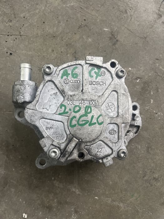 Pompa vacum audi a6c7 2.0tdi cglc