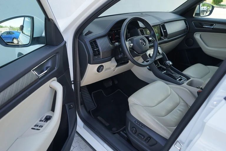 Skoda KODIAQ STYLE 2.0 TDI 4x4 DSG/ 7 locuri URGENT