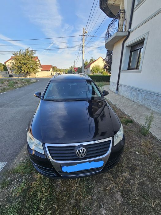 Passat b6 2.0 tdi