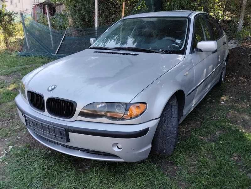 BMW 316 E46 Само на Части