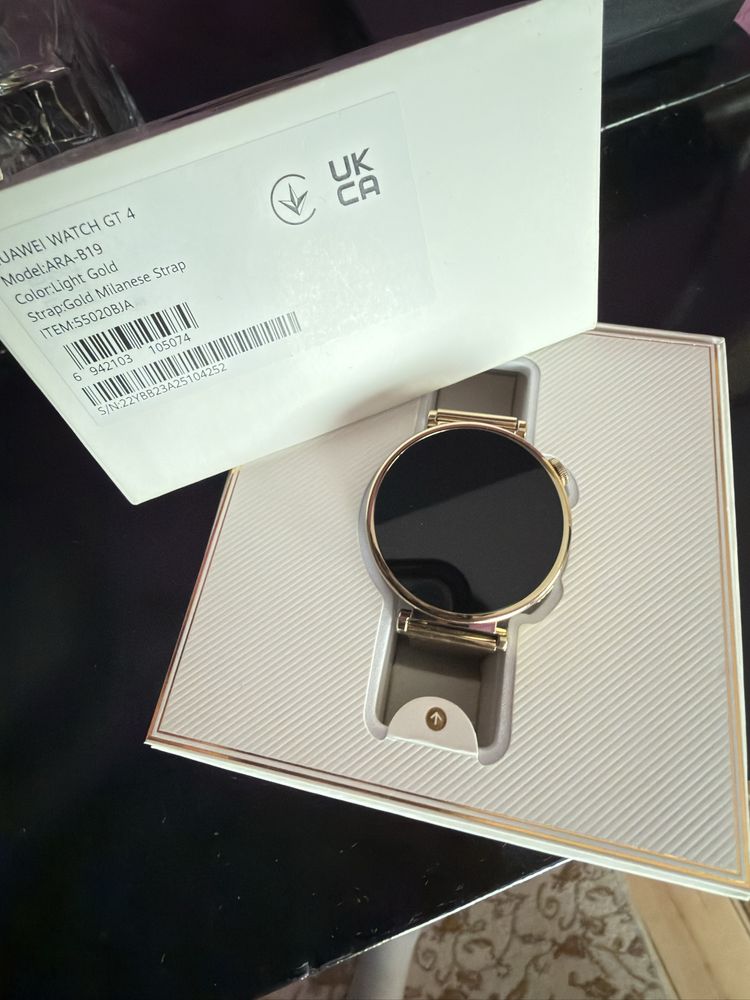 Часавник HUAWEI Watch GT 4