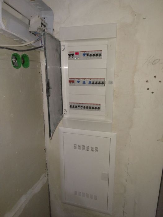 Elektrika ishlari