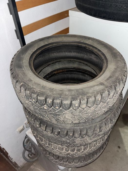 Зимний шины 185/66r15