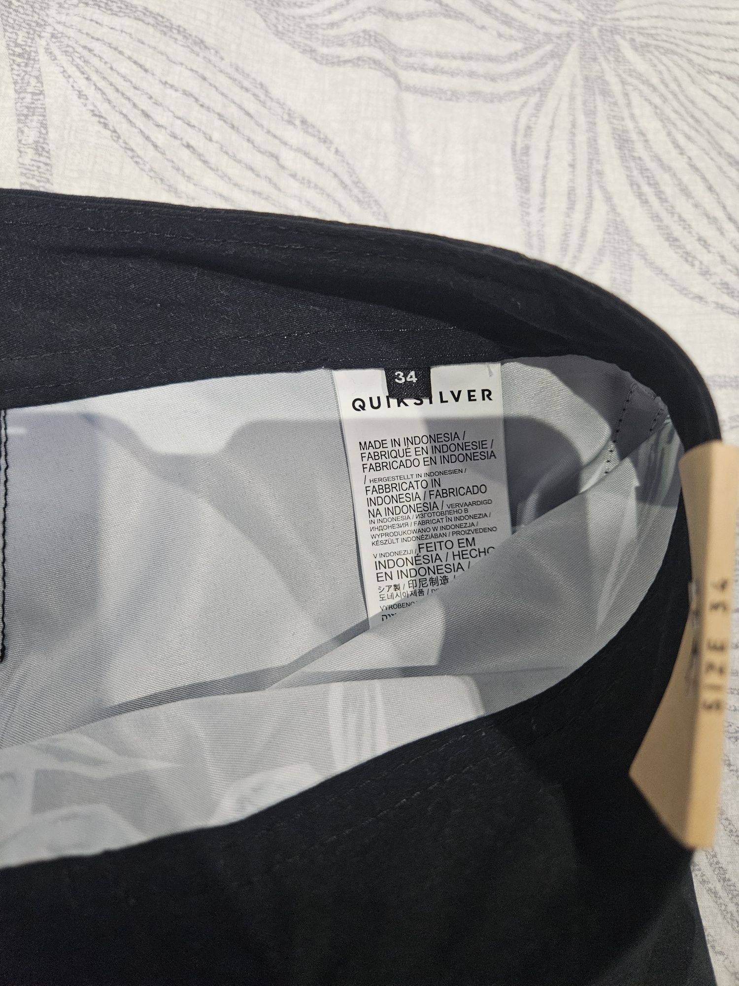 Мъжки бански Quicksilver
