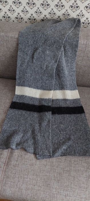 шарфы мохеровые и ангора импорт бу и новый караганда