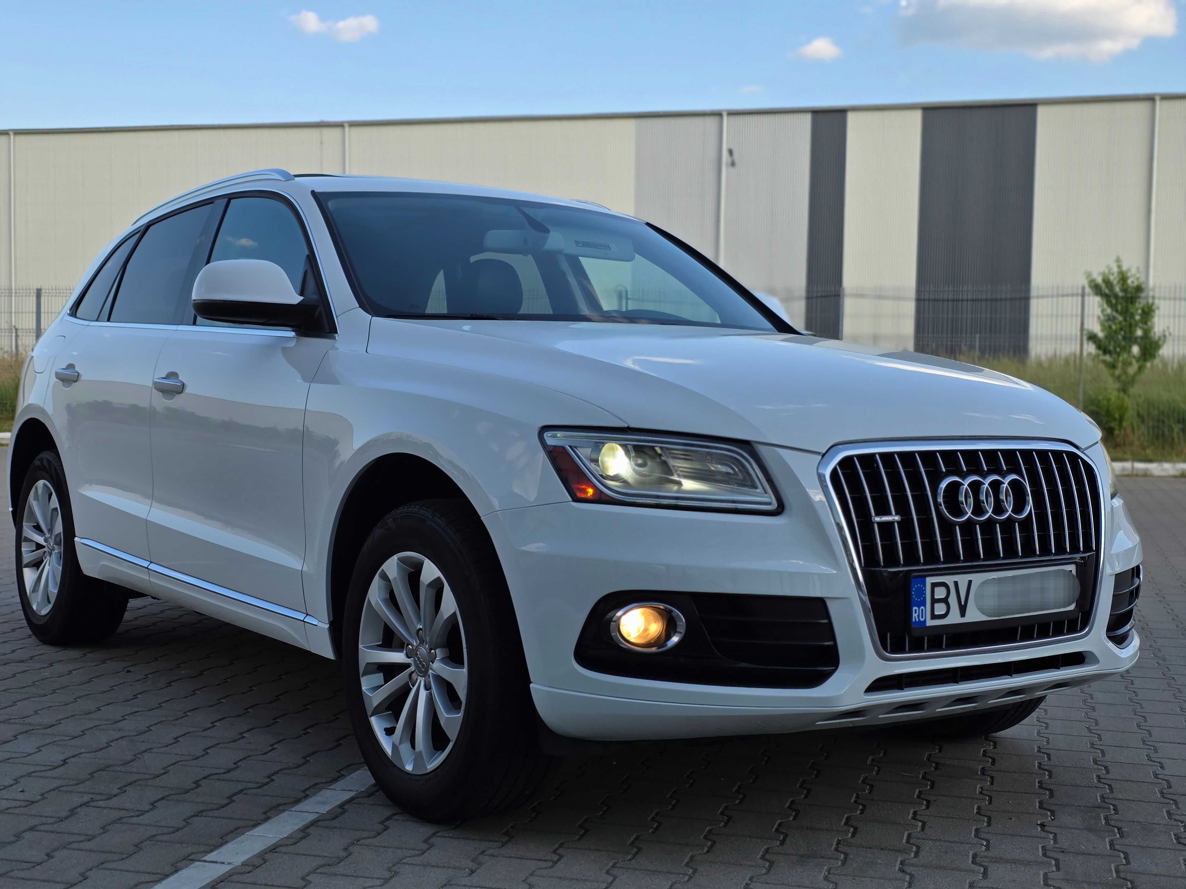 AUDI Q5 2.0 TFSI Quattro 2015 Euro 5
