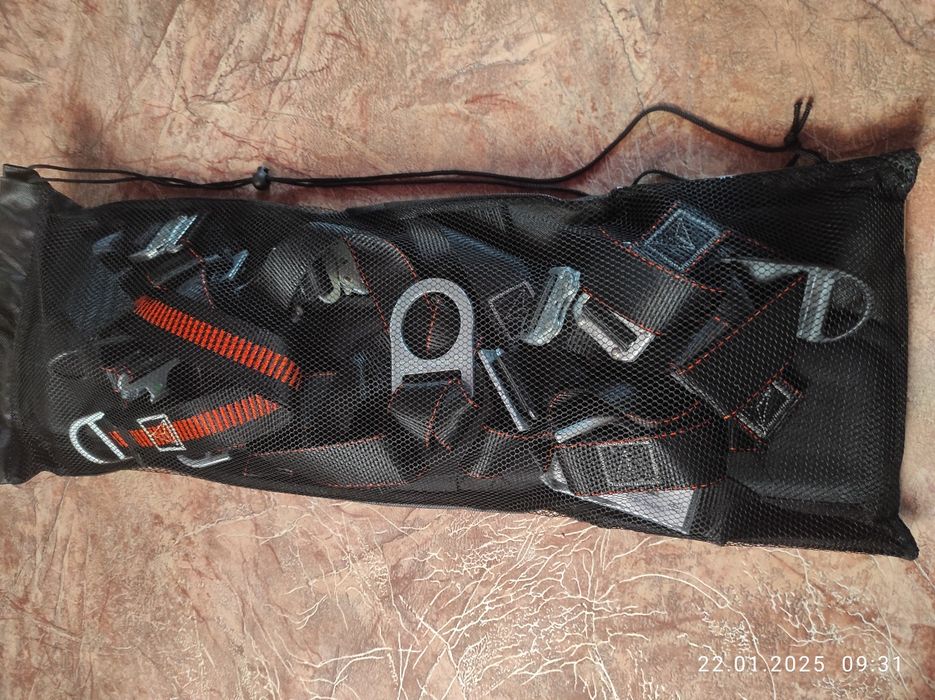 Пояс монтажника с фолом