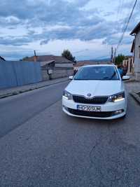 Vând skoda fabia 2016 euro 6 diesel