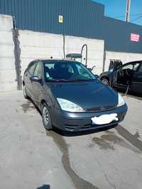 Ford Focus, 1.6 benzina