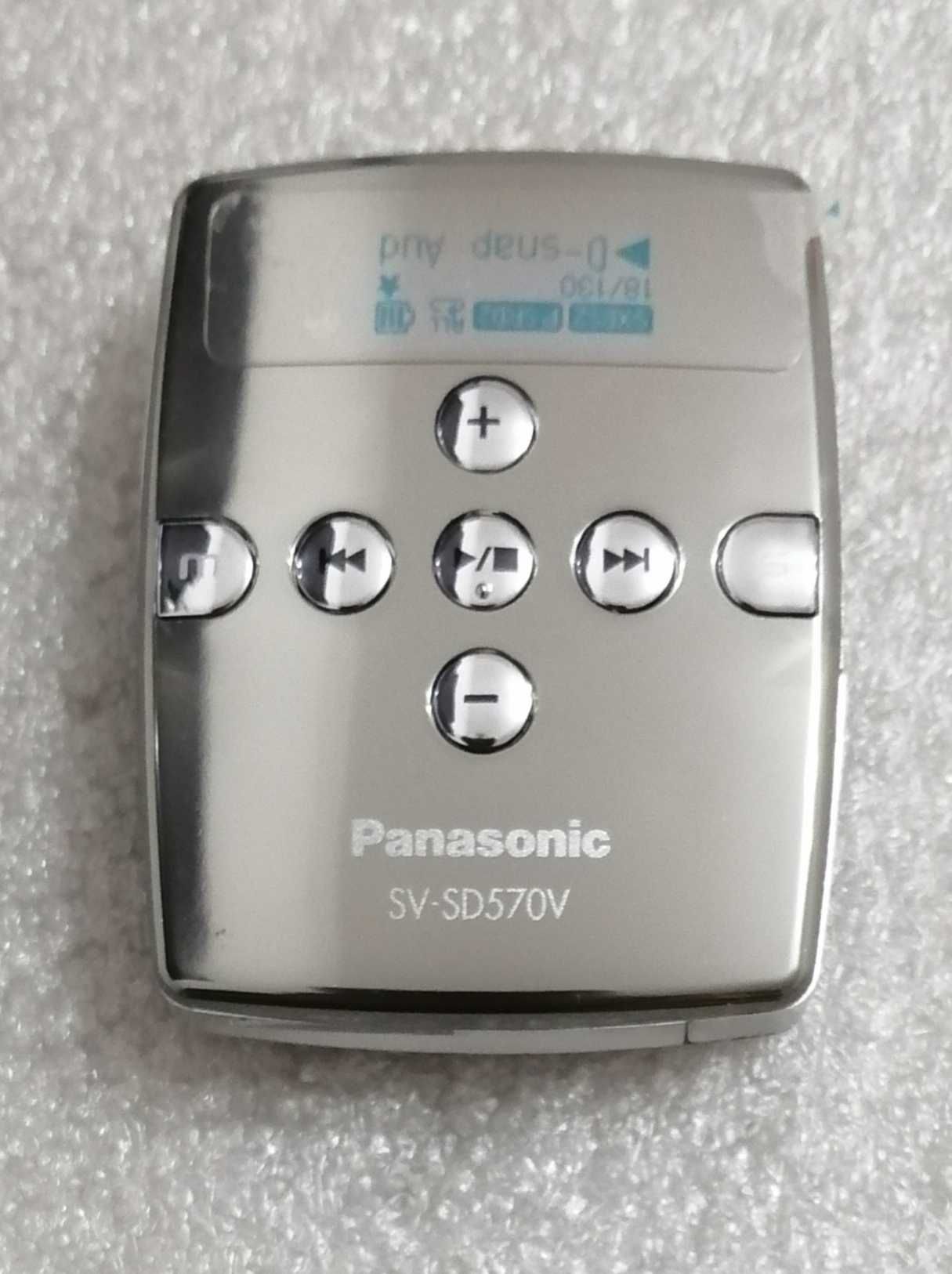 Mp3 плеер Panasonic