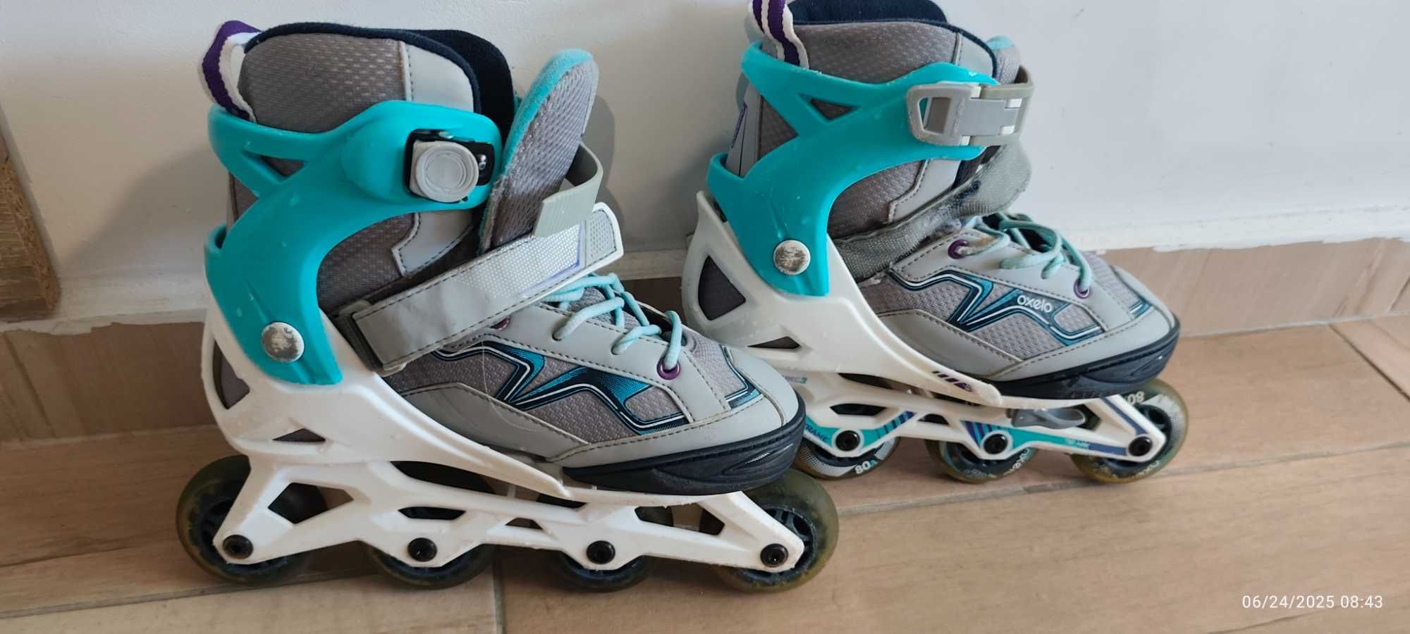 Oxelo ролери 35-38н