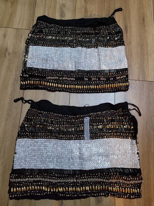 Fuste cu aplicații (2 la pret de 1)