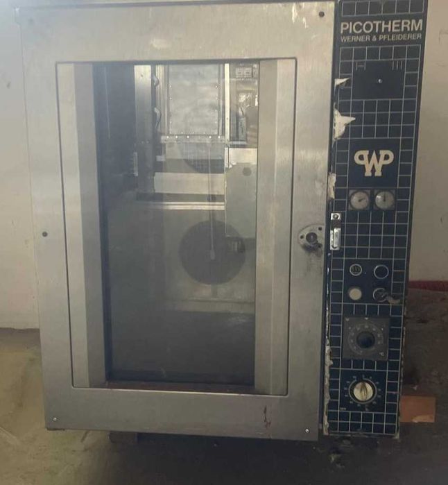 Cuptor patiserie W&P PICOTHERM