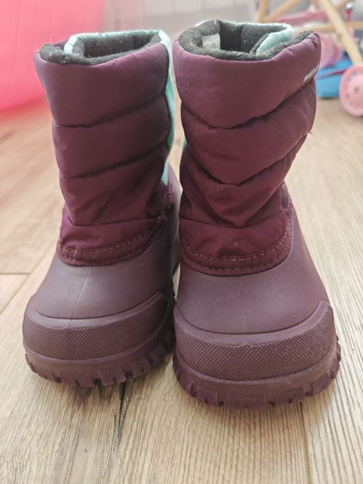 Бебешки ботуши Wedze